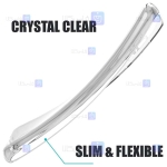 قاب محافظ ژله ای 5 گرمی کوکو سامسونگ COCO Clear Jelly Case For Samsung Galaxy M01 Core