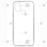 قاب محافظ ژله ای 5 گرمی کوکو سامسونگ COCO Clear Jelly Case For Samsung Galaxy M31 Prime