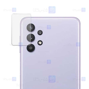 محافظ لنز شیشه ای دوربین سامسونگ Camera Lens Glass Protector For Samsung Galaxy A32 5G