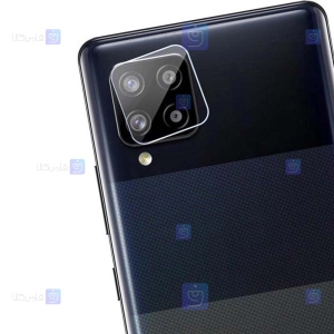 محافظ لنز شیشه ای دوربین سامسونگ Camera Lens Glass Protector For Samsung Galaxy A41