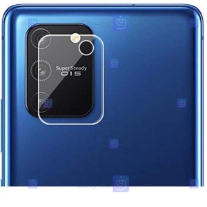 محافظ لنز شیشه ای دوربین سامسونگ Camera Lens Glass Protector For Samsung Galaxy S10 Lite