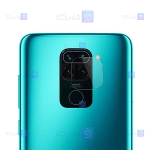 محافظ لنز شیشه ای دوربین شیائومی Camera Lens Glass Protector For Xiaomi Redmi Note 9