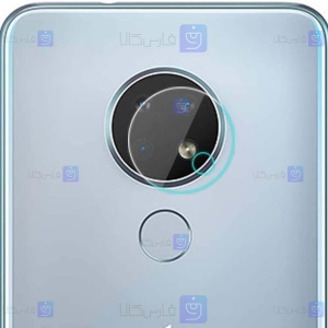 محافظ لنز سرامیکی دوربین نوکیا Ceramic Flexible Lens Protector For Nokia 6.2