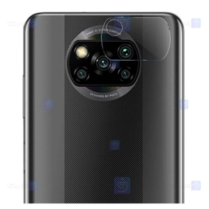 محافظ لنز سرامیکی دوربین Xiaomi Poco X3