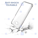 قاب محافظ ژله ای کپسول دار 5 گرمی سامسونگ Clear Tpu Air Rubber Jelly Case For Samsung Galaxy J2