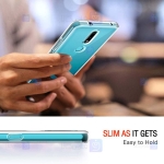 قاب محافظ ژله ای 5 گرمی کوکو نوکیا Coco Clear Jelly Case For Nokia 2.4