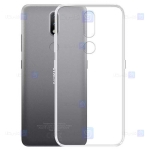 قاب محافظ ژله ای 5 گرمی کوکو نوکیا Coco Clear Jelly Case For Nokia 2.4