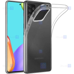 قاب محافظ ژله ای 5 گرمی کوکو سامسونگ Coco Clear Jelly Case For Samsung Galaxy A52