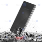 قاب محافظ ژله ای 5 گرمی کوکو سامسونگ Coco Clear Jelly Case For Samsung Galaxy A72
