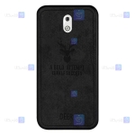 قاب محافظ طرح گوزنی نوکیا Deer Case For Nokia 2.1