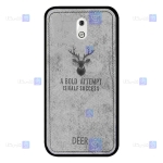 قاب محافظ طرح گوزنی نوکیا Deer Case For Nokia 2.1
