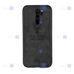 قاب پارچه ای Xiaomi Redmi Note 8 Pro مدل گوزنی