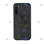 قاب پارچه ای Xiaomi Redmi Note 8T مدل گوزرنی