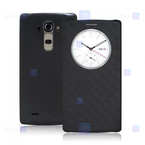 کیف محافظ ال جی Flip Cover For LG G4