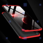 قاب محافظ با پوشش 360 درجه سامسونگ GKK Color Full Cover For Samsung Galaxy A20e