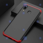 قاب محافظ با پوشش 360 درجه سامسونگ GKK Color Full Cover For Samsung Galaxy A20e