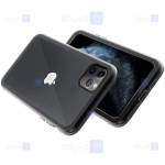 قاب محافظ مگنتی اپل Glass Magnetic 360 Case Apple iPhone 12 Pro Max
