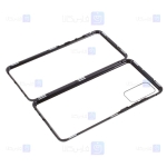 قاب محافظ مگنتی سامسونگ Glass Magnetic 360 Case Samsung Galaxy S20