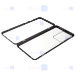 قاب محافظ مگنتی سامسونگ Glass Magnetic 360 Case Samsung Galaxy S20 Ultra