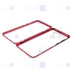 قاب محافظ مگنتی شیائومی Glass Magnetic 360 Case Xiaomi Redmi Note 9