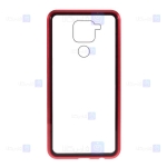 قاب محافظ مگنتی شیائومی Glass Magnetic 360 Case Xiaomi Redmi Note 9