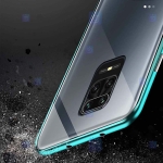 قاب محافظ مگنتی شیائومی Glass Magnetic 360 Case Xiaomi Redmi Note 9 Pro