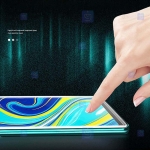 قاب محافظ مگنتی شیائومی Glass Magnetic 360 Case Xiaomi Redmi Note 9 Pro