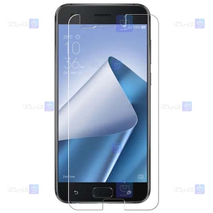 محافظ صفحه نمایش شیشه ای ایسوس Glass Screen Protector For Asus Zenfone 4 Pro ZS551KL