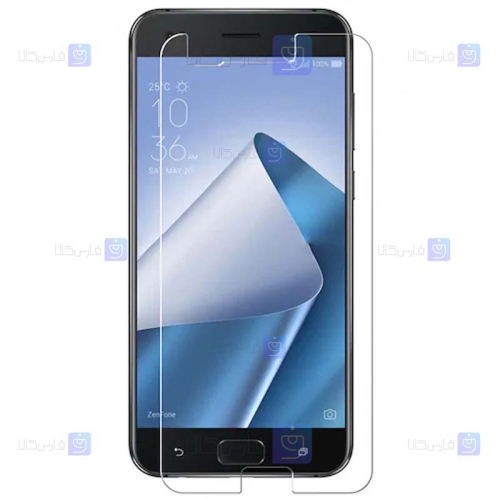محافظ صفحه نمایش شیشه ای ایسوس Glass Screen Protector For Asus Zenfone 4 Pro ZS551KL