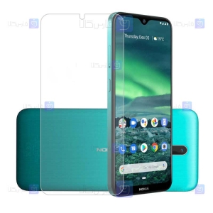 محافظ صفحه نمایش شیشه ای نوکیا Glass Screen Protector For Nokia 2.3