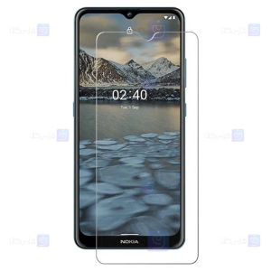 محافظ صفحه نمایش شیشه ای نوکیا Glass Screen Protector For Nokia 2.4
