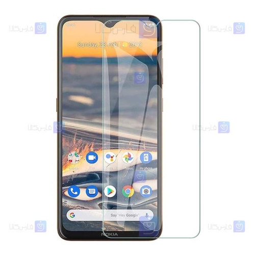 محافظ صفحه نمایش شیشه ای نوکیا Glass Screen Protector For Nokia 5.3