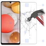 محافظ صفحه نمایش شیشه ای سامسونگ Glass Screen Protector For Samsung Galaxy A72 5G