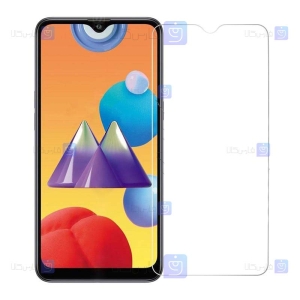 محافظ صفحه نمایش شیشه ای سامسونگ Glass Screen Protector For Samsung Galaxy M01s