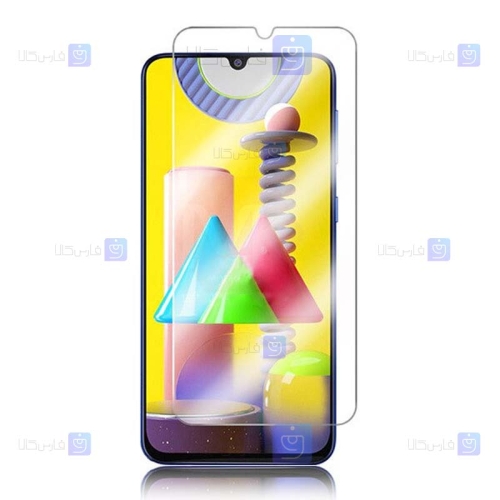 محافظ صفحه نمایش شیشه ای سامسونگ Glass Screen Protector For Samsung Galaxy M31 Prime