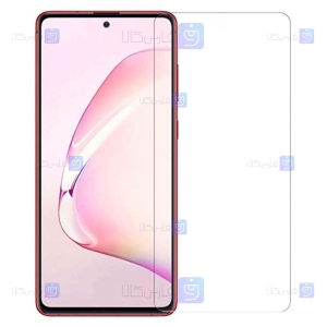 محافظ صفحه نمایش شیشه ای سامسونگ Glass Screen Protector For Samsung Galaxy Note 10 Lite