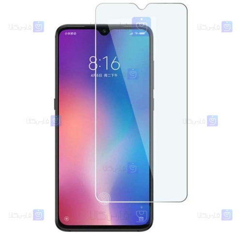 محافظ صفحه نمایش شیشه ای شیائومی Glass Screen Protector For Xiaomi Mi 9