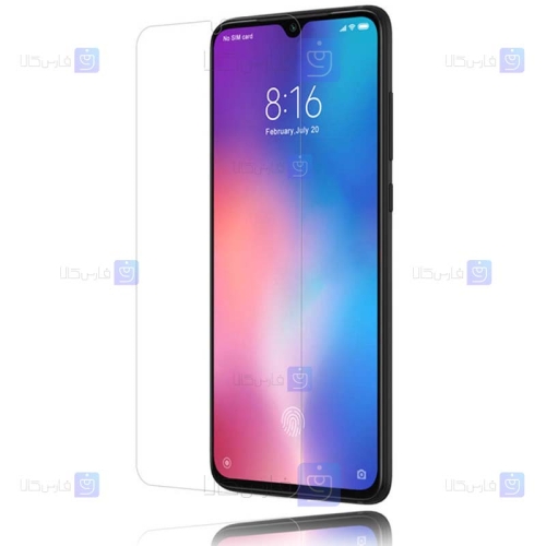 محافظ صفحه نمایش شیشه ای شیائومی Glass Screen Protector For Xiaomi Mi 9 SE