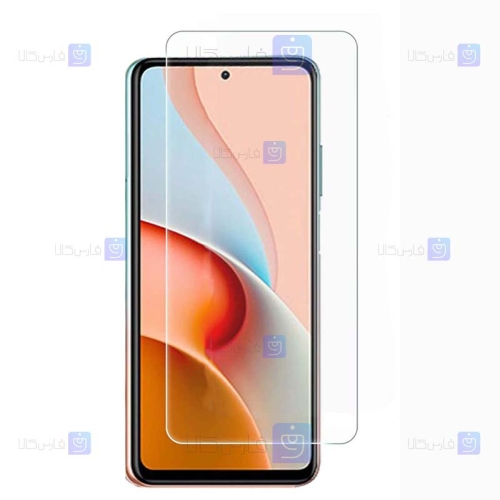 محافظ صفحه نمایش شیشه ای شیائومی Glass Screen Protector For Xiaomi Redmi Note 9 Pro 5G