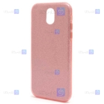 قاب ژله ای اکلیلی نوکیا Glitter Gradient Color Alkyd Jelly Case Nokia 2.1