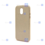 قاب ژله ای اکلیلی نوکیا Glitter Gradient Color Alkyd Jelly Case Nokia 2.1
