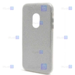 قاب ژله ای اکلیلی نوکیا Glitter Gradient Color Alkyd Jelly Case Nokia 2.1