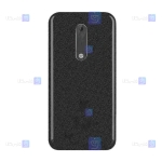 قاب ژله ای اکلیلی نوکیا Glitter Gradient Color Alkyd Jelly Case Nokia 5
