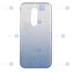 قاب ژله ای اکلیلی نوکیا Glitter Gradient Color Alkyd Jelly Case Nokia 5