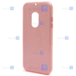 قاب ژله ای اکلیلی نوکیا Glitter Gradient Color Alkyd Jelly Case Nokia 6
