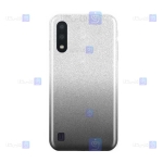 قاب ژله ای Samsung Galaxy A01 مدل اکلیلی