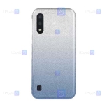 قاب ژله ای Samsung Galaxy A01 مدل اکلیلی