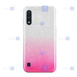 قاب ژله ای Samsung Galaxy A01 مدل اکلیلی