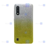 قاب ژله ای Samsung Galaxy A01 مدل اکلیلی