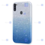 قاب ژله ای Samsung Galaxy A11 مدل اکلیلی